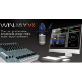 WinjayVX Radio Automation Full Version